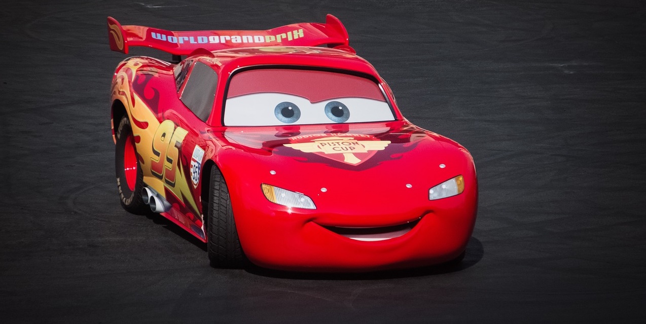 What Car is Lightning McQueen